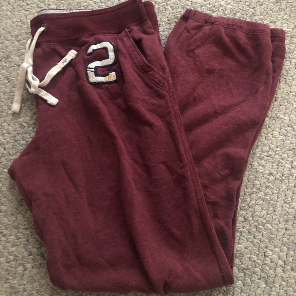 A&F sweatpants